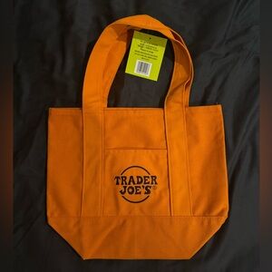 NWT Trader Joe’s 2025 Halloween Mini Tote